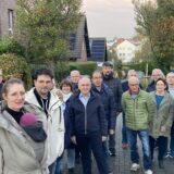 Anlieger der Wallbaumstraße in Dortmund-Lohl warten weiter auf schnelles Internet.