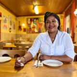 Olenma Gonzalez kommt ursprünglich aus Santiago de Cuba. Seit 20 Jahren kocht sie in der Taberna Andaluza in der Dortmunder Nordstadt.