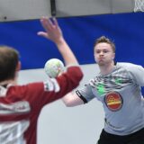 Mats Diergardt zählt zu den besten Werfern der HSG Rauxel-Schwerin. Im Keller-Duell gegen TV Gladbeck wird er also gefragt sein.