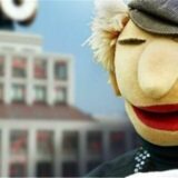 Günna vor dem Dortmunder U