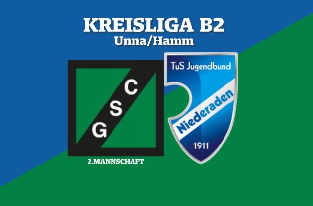GS Cappenberg II – TuS Niederaden