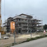 Die Wohnanlage am Schemm in Datteln.