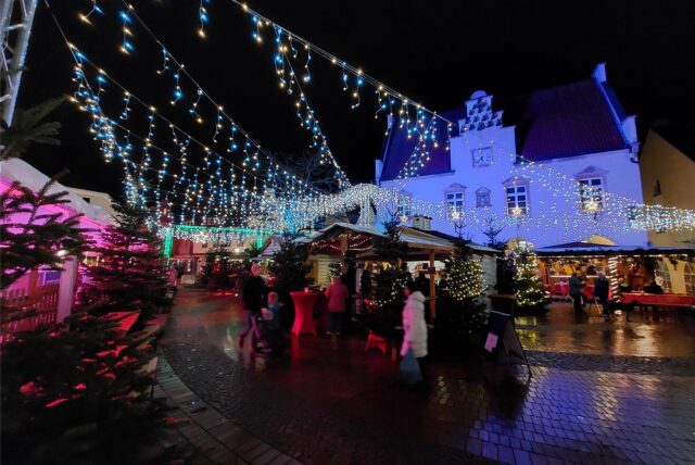 Nikolausmarkt in Haltern