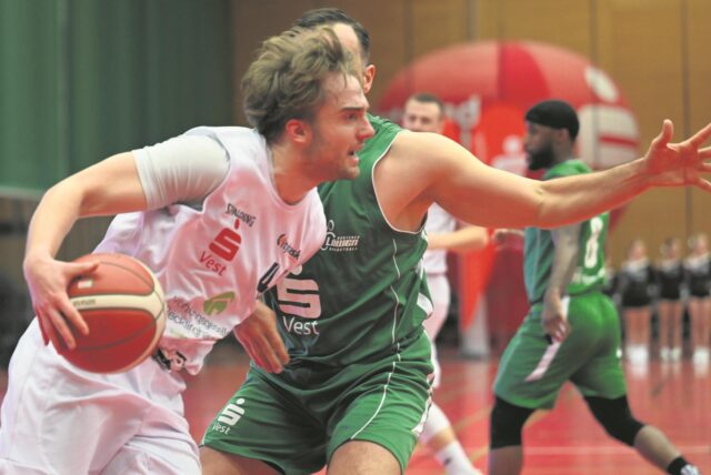 Lennard Kaprolat (Citybasket Recklinghausen)