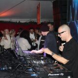 DJ Moguai beim Winterzauber in Dorsten