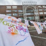 So sah es vor einigen Jahren in Dortmund aus bei einer OGS-Kundgebung. Am Mittwoch (13.11.) wird in Düsseldorf protestiert.