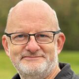 ADAC-Fahrtrainer Thomas Heining und das Testgelände