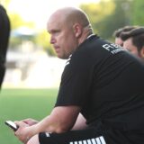 Christian Knappmann ist Trainer von Fußball-Westfalenligist Westfalia Herne.