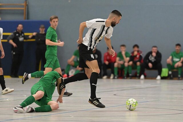 Erneut hochklassigen Sport verspricht der 2. Teamsah-Cup von Kültürspor Datteln.