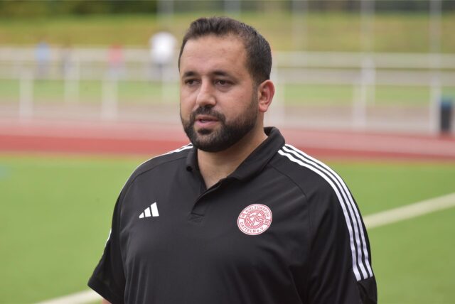 Bekommt einen Angreifer aus der Landesliga: Kültürspor Dattelns Trainer Selcuk Civelek.