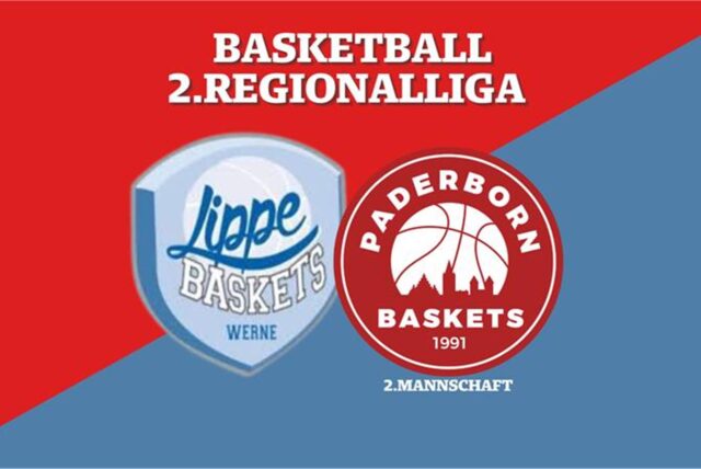 Die LippeBaskets Werne empfangen am Samstag die Paderborn Baskets II.