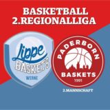Die LippeBaskets Werne empfangen am Samstag die Paderborn Baskets II.