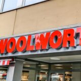 Eine Woolworth-Filiale in Dortmund.
