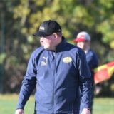Timo Muth ist Cheftrainer von Bezirksligist Spvg Schwerin.