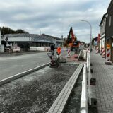 Baustelle Recklinghäuser Straße
