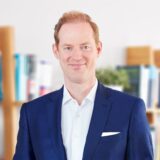 Der baldige Ex-Finanzvorstand Jörg Schroeder.