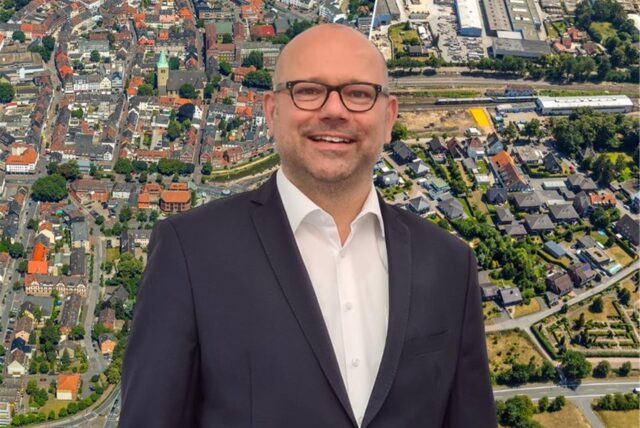 Markus Funk hört auf als Geschäftsführer der Dorstener Wirtschaftsförderung (Windor).