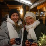 Impressionen von der Eröffnung des Waltroper Weihnachtsdorfes 2024