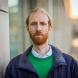 Dr. Jendrick Suck, Fraktionsvorsitzender der CDU, äußert einen Vorschlag seiner Partei zur Debatte um den Drogenkonsumraum.
