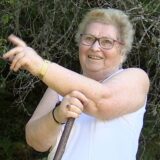Sofia Papadoupoulou kam vor rund 60 Jahren als Gastarbeiterin nach Castrop-Rauxel. Heute sagt sie: „Wir sind Ickerner.“