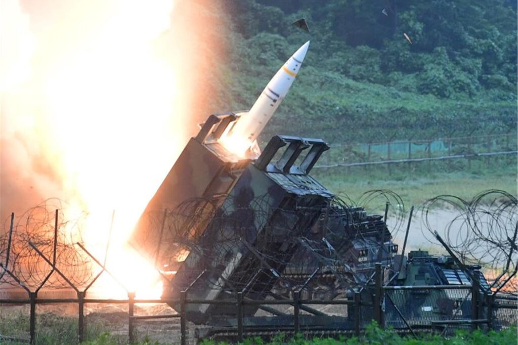 Die Ukraine bittet Washington schon lange, den Einsatz weitreichender Waffen in Russland zu erlauben. (Archivbild) Die Ukraine bittet Washington schon lange, den Einsatz weitreichender Waffen in Russland zu erlauben. (Archivbild)