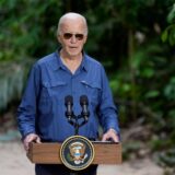 US-Präsident Joe Biden.