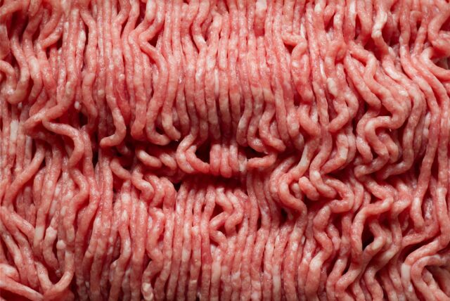 Hackfleisch