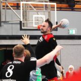 Bester Hülser Schütze in Oer-Erkenschwick: Jan Kluck langte 13 Mal zu.