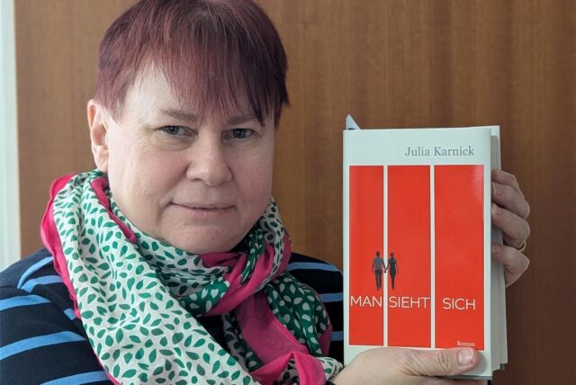 Buchcover „Man sieht sich“