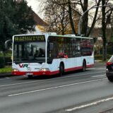 Bus 88 in Haltern