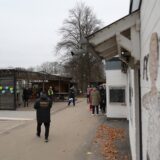 Erstes Ligaspiel auf der neuen Sportanlage am Steinrapener Weg. Die Partie in der Kreisliga A2 zwischen dem FC 26 Erkenschwick und SV Hochlar 28 endete mit einem 2:2.