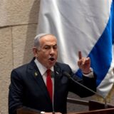 Israels Ministerpräsident Netanjahu. (Archivbild)