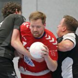 Nicht zu stoppen: Lukas Bergunde trifft wie in alten Tagen und ist der mit Abstand erfolgreichste Shooter bei der Reserve des VfL Hüls.