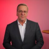Boris Pistorius (SPD), Bundesminister der Verteidigung