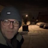 In der Nacht zum 22. November 2024. schneite es in Castrop-Rauxel. Am Morgen lagen etwa 2 cm Schnee.
