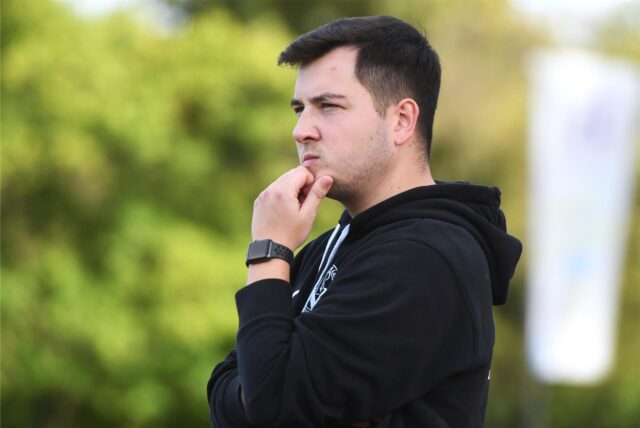 BWW-Trainer Kerim Sehic freut sich auf das Testspiel beim SV Vestia Disteln.