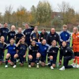 U17-Juniorinnen von SuS Concordia Flaesheim