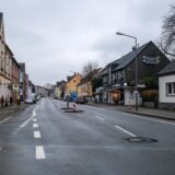 Die Marienstraße in Recklinghausen-Süd