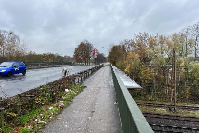 Brücke an der Dortmunder Straße