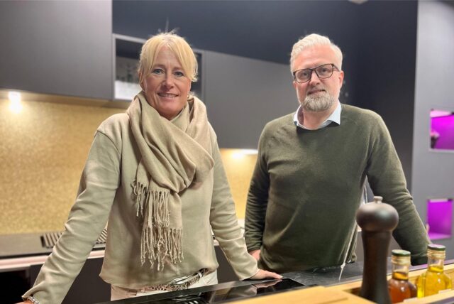Claudia und Thomas Branz sprechen über das Aus ihres Familienunternehmens in Dortmund.