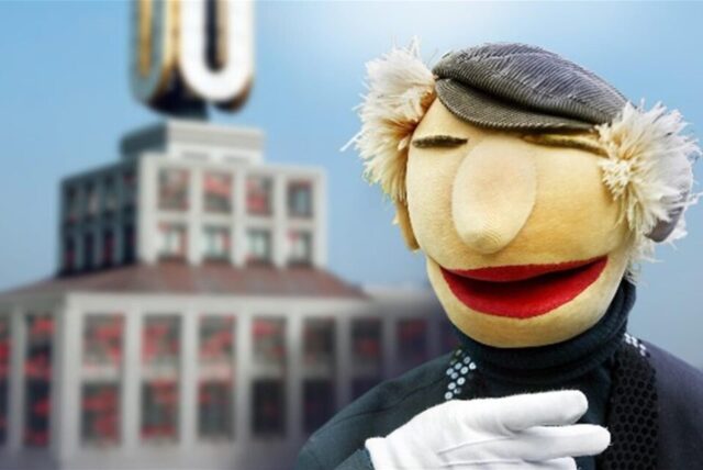Günna ist ein Dortmunder Original.