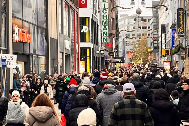 Mit dem Start des Weihnachtsmarkts wird es voll in der City. Wir schauen uns an, was in Dortmund am 23. November los ist.