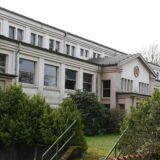 Gebäude auf dem Wasag-Campus in Sythen