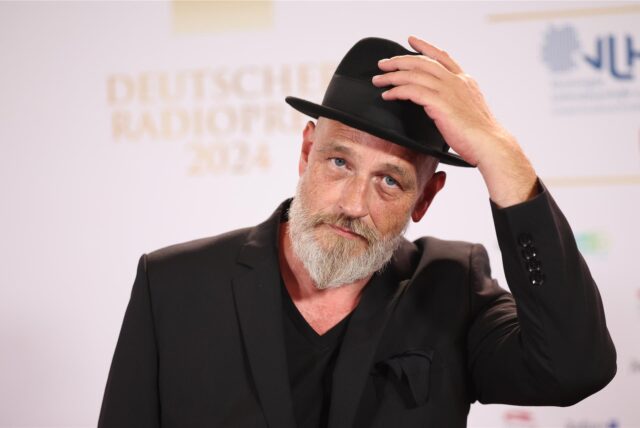 Torsten Sträter mit Hut