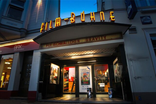 Kino Film-Bühne an der Postkutsche in Aplerbeck