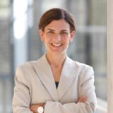 Dr. med. Maike Manz, Chefärztin der Geburtshilfe am St. Vincenz-Krankenhaus Datteln