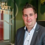 Brian Nickholz ist Stadtverbandsvorsitzender der SPD Marl.