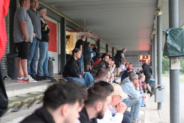 Am Sportzentrum Nord gab es erneut Vandalismus-Vorfälle. Dieses Mal im Bereich, der von Teutonia SuS Waltrop genutzt wird.