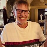 Marc Bosiacki im Ratskeller