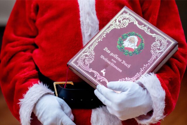 Weihnachtsmann